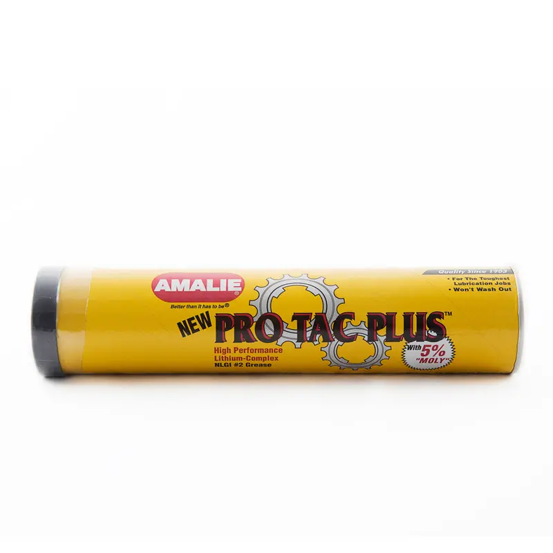 Amalie 68331-91-10 Pro Tac Grease W/5% Moly 10 X 14Oz Tubes 1