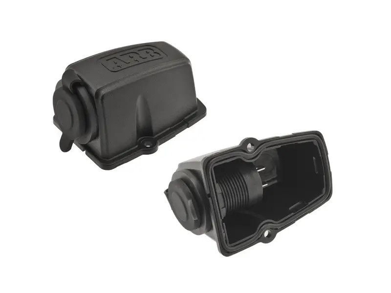 Arb 10900028 Surface-Mount And Threaded Electrical Outlet Kit 1