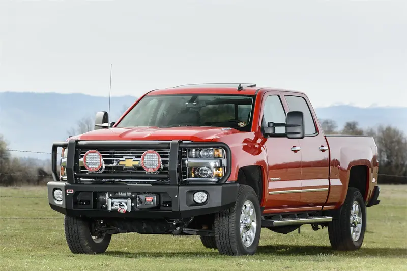 Arb Bull Bar Installation Kit – Heavy-Duty Steel Front Protection System For Off-Road Vehicles 1