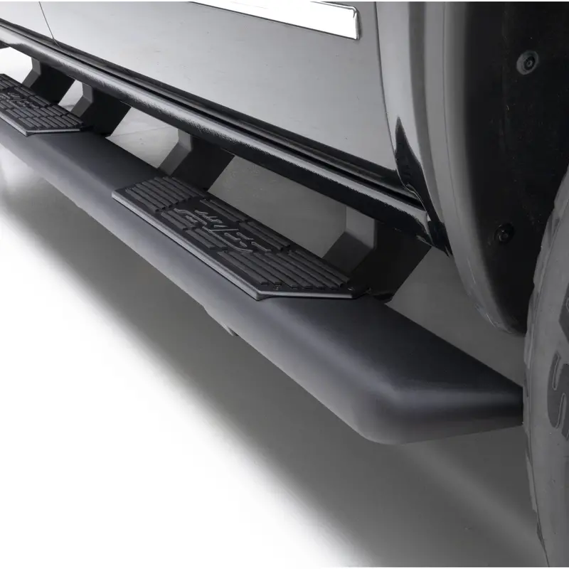 Aries Ascentstep Black Steel Running Boards – 5.5" X 85" For Select Toyota Tacoma Models 1