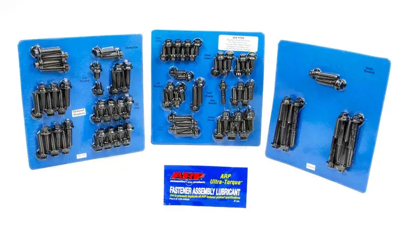 Arp Fe Engine Fastener Kit – Complete 12-Point Stainless Steel Bolt Set For Ford Fe V8 Engines 1