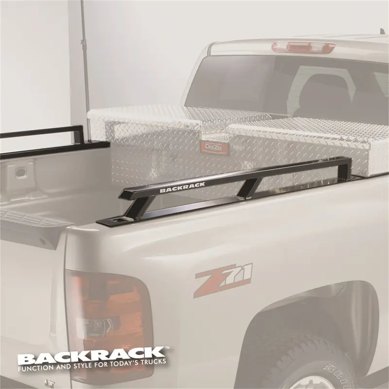 Backrack 55522Tb Side Rails Compatible With 21-Inch Toolboxes 1
