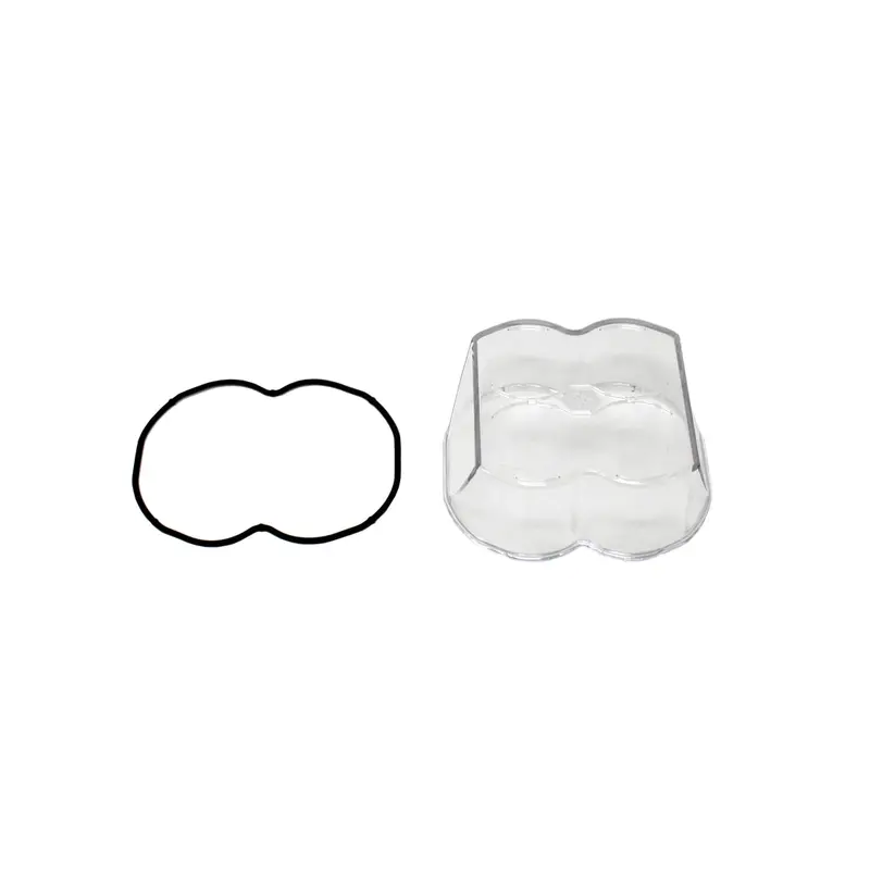Baja Designs Lp4 Clear Spot Headlight Lens Kit For Off-Road Lighting Upgrades 1
