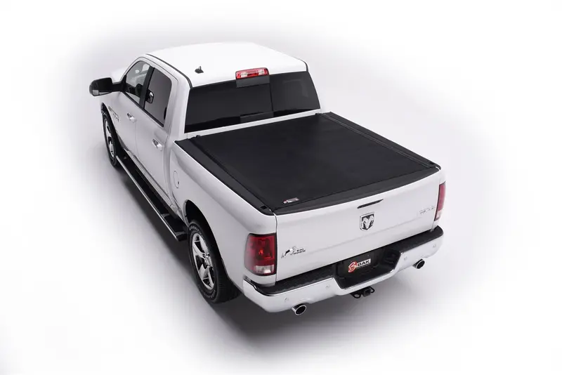 Bak Revolver X2 Tonneau Cover – Fits Ram 1500 (2009–2022), 2500/3500 (2010–2022), Excludes Rambox 1