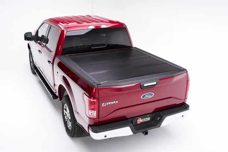 Bakflip F1 Hard Folding Truck Bed Cover – Custom Fit For 2009–2015 Mitsubishi L200 Double Cab (1505Mm Bed) 1