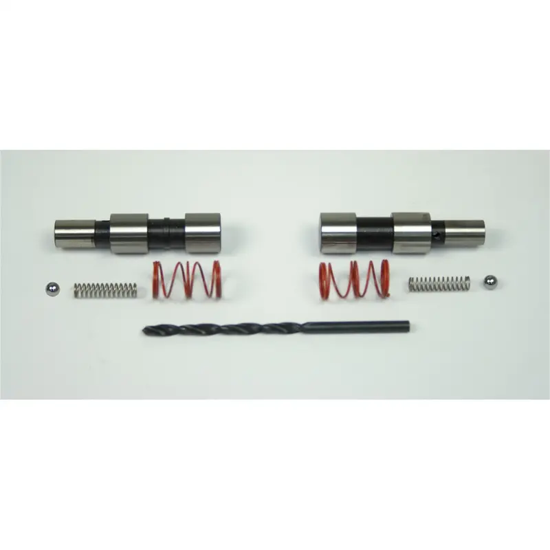 Bd Diesel 1604720 Transmission Shift Kit With Clutch Control Valves & Springs 1