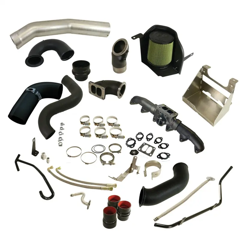 Bd Diesel Cobra Turbo Installation Kit (1045764) 1