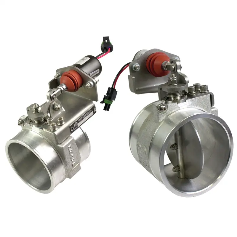 Bd Diesel Positive Air Shutdown System – Engine Safety Shut-Off For Diesel Applications 1
