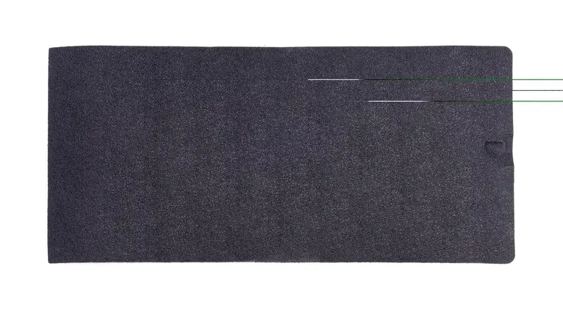 Bedrug Btyjtg Tailgate Mat Designed For 1987–1995 Jeep Yj Models 1