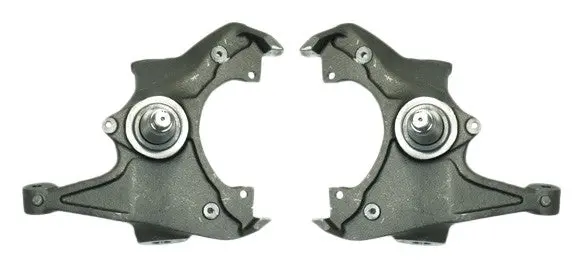 Belltech Lowering Spindle Kit – Precision Suspension Drop Set 1