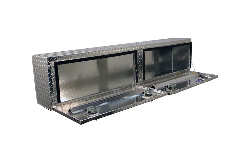Better Built Crown Series Top-Mount Aluminum Tool Box – Model 64010146 1