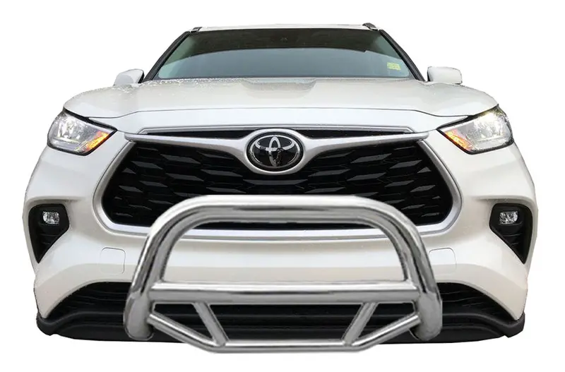Black Horse Off-Road Mbs-Tof5407 Stainless Steel Skid Plate 1