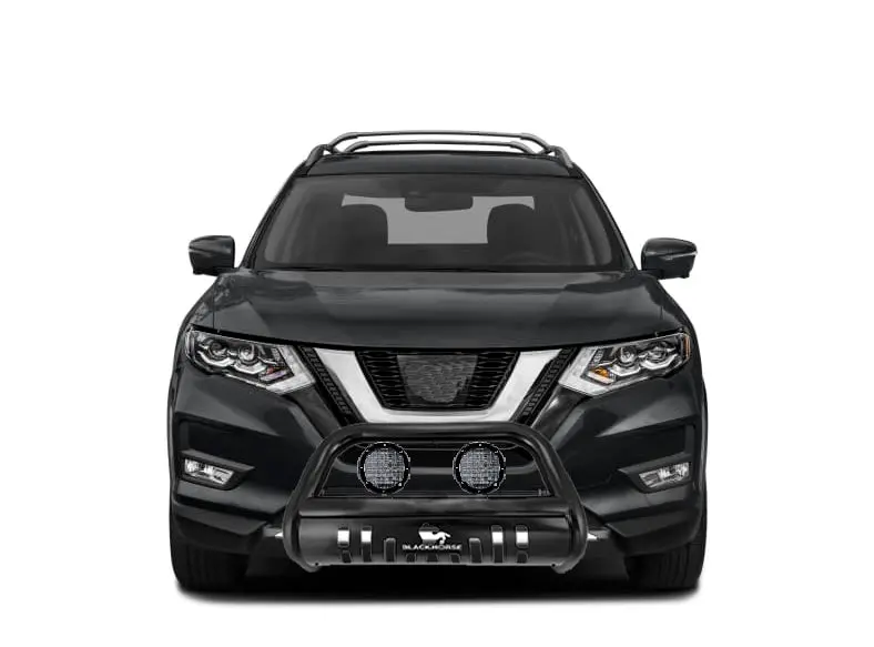 Black Horse Off-Road Steel Skid Plate – Custom-Fit Protection For Undercarriage And Drivetrain Components 1