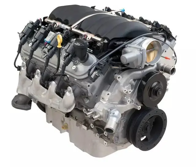 Chevrolet Performance 19435104 Ls3 6.2L Crate Engine – 525 Hp, Turnkey Ready 1