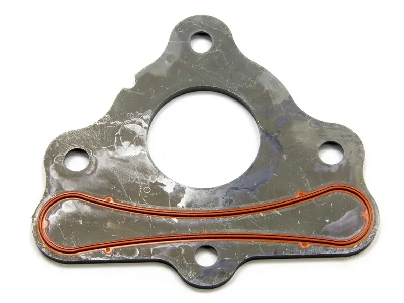 Chevrolet Performance Ls-Series Camshaft Retainer Plate – Precision-Machined Steel For Ls1, Ls2, Ls3, And Ls7 Engines 1