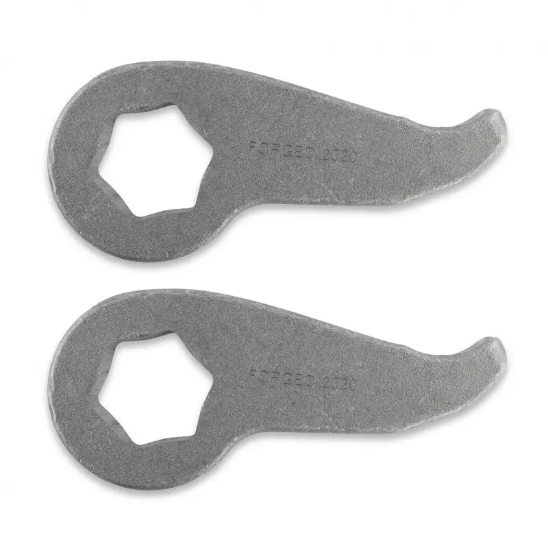 Cognito Motorsports 110-90771 Torsion Bar Keys – Optimized For 2020–2022 Chevrolet/Gmc 2500/3500 Trucks 1