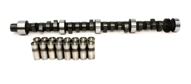 Comp Cams Mutha’ Thumpr Hydraulic Flat-Tappet Camshaft Kit – Optimized For Pontiac 265–455 Cid Engines 1