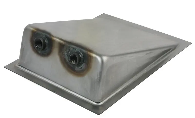 Competition Engineering 4040 Fuel Tank Sump Kit For Enhanced Flow 1