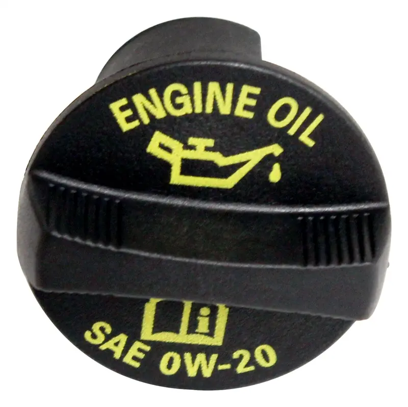 Crown Automotive Oem-Style Oil Filler Cap For Jeep – Not Compatible With Multiair Port 1
