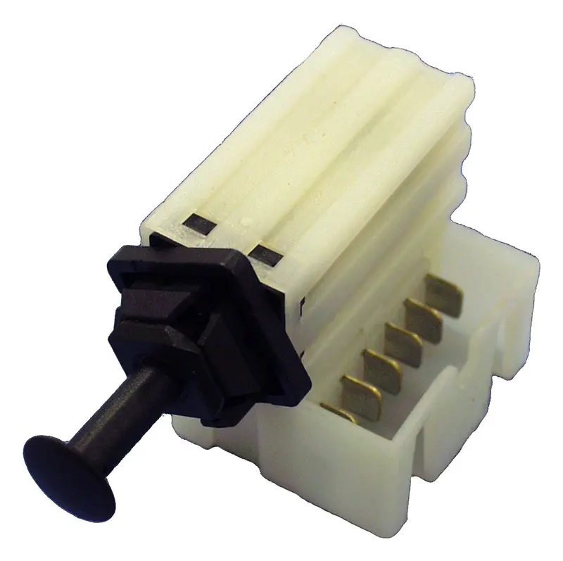 Crown Automotive Replacement Brake Light Switch For Jeep – Part 56042023 (Black/White Housing) 1