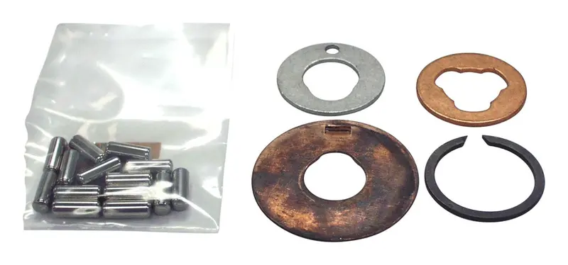 Crown Automotive T84 Transmission Small Parts Kit – Includes Bearings, Thrust Washers & Snap Rings 1