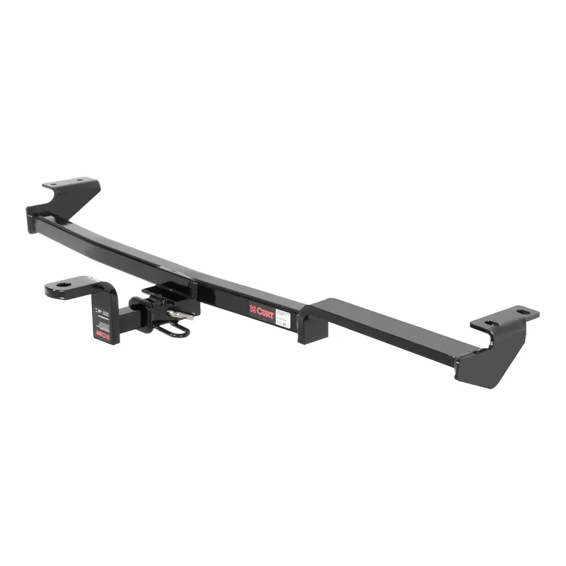 Curt 112513 Class I Trailer Hitch With 1-1/4" Ball Mount – Compatible With Select Nissan Altima Models 1