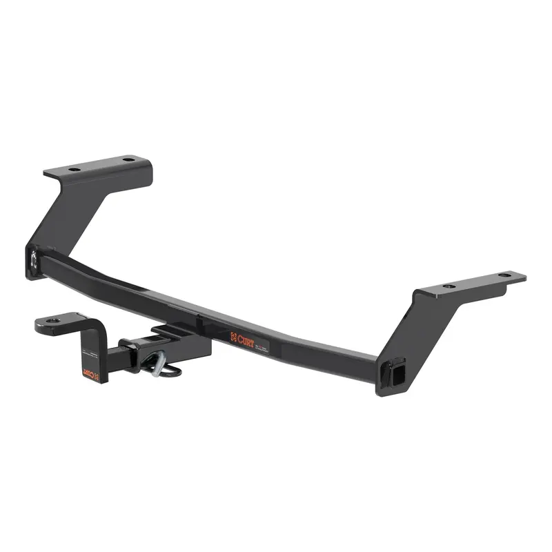Curt 116333 Class I Receiver Hitch – 1.25-Inch Square Tube 1