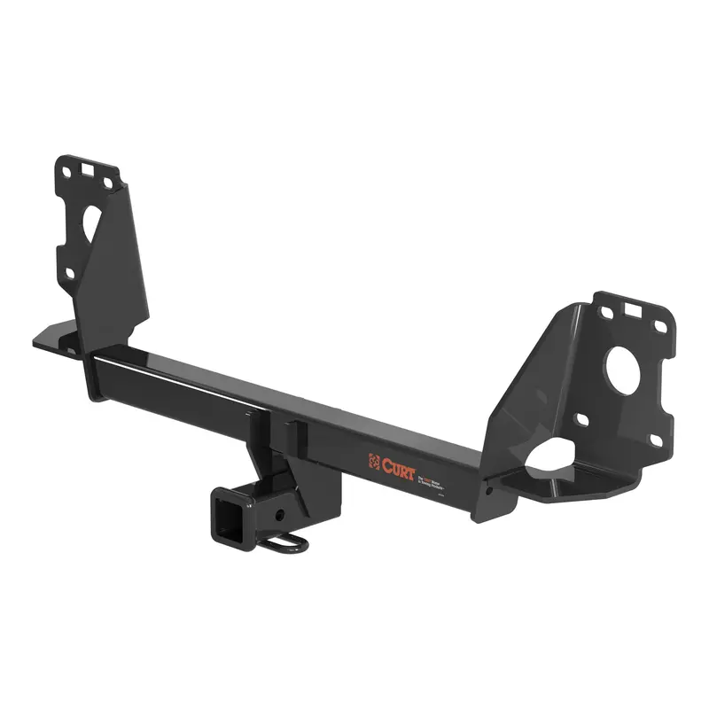 Curt 13277 Class Iii 2-Inch Trailer Hitch For Select Audi Q7 Models 1