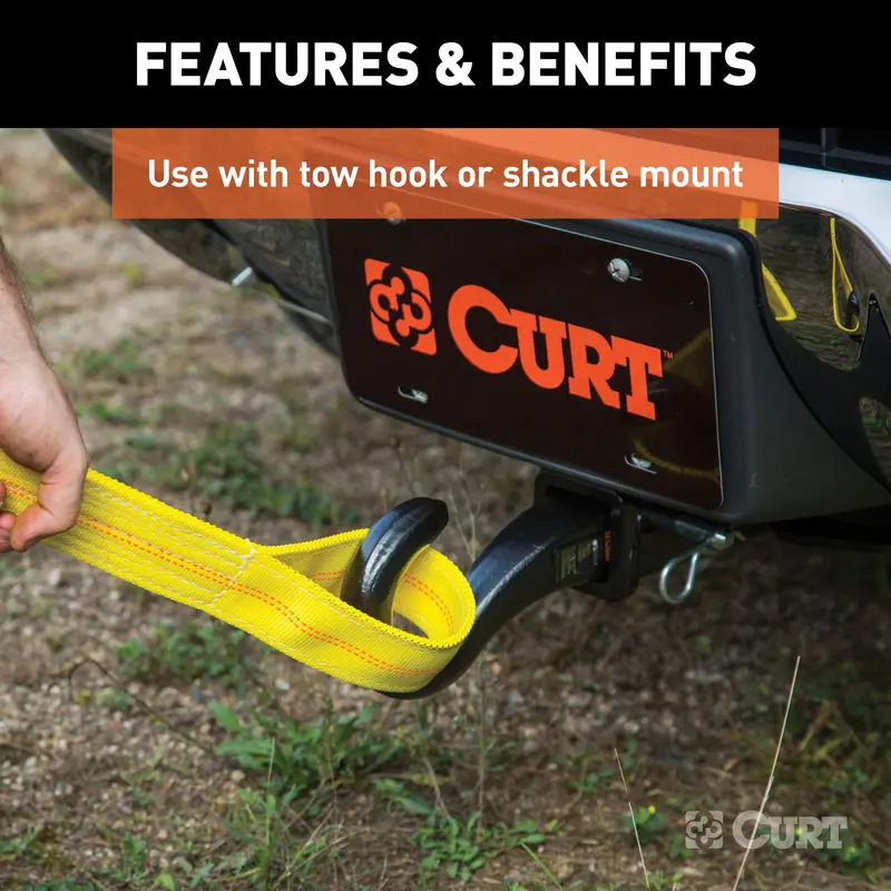 Curt 31089 Front-Mount 2-Inch Receiver Hitch – Designed For Select Ram 2500 Models 1