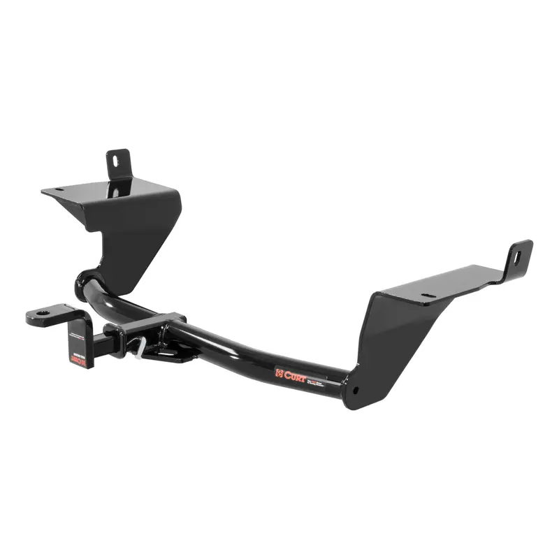 Curt Class I Trailer Hitch Receiver – 1-1/4" Ball Mount, Designed For Select Volkswagen Golf Models (Part #114113) 1