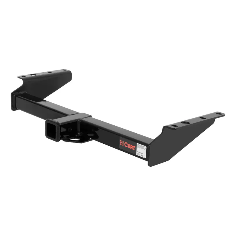 Curt Class Iii Trailer Hitch – 2-Inch Receiver For Select Cadillac, Chevrolet, And Gmc Trucks With Square Tube Frames 1