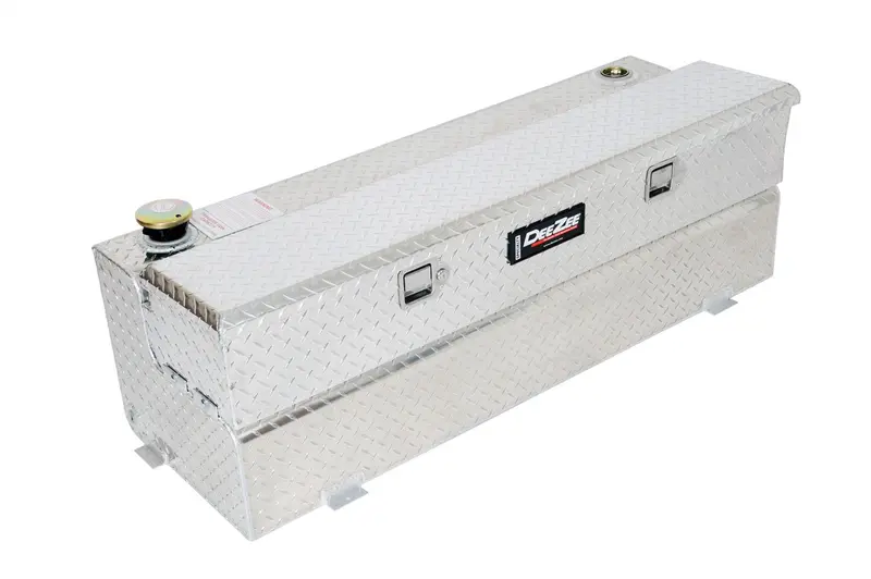 Dee Zee Dz92740 Specialty Combo Truck Box – Integrated Liquid Transfer Tank 1