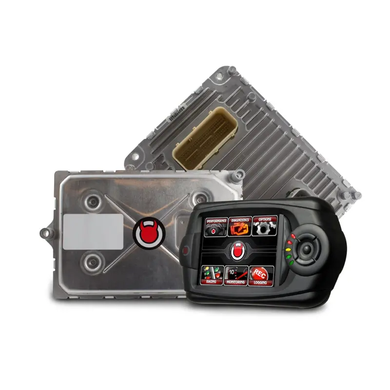 Diablosport Pkit300V817-T2 Tuning Package: Pre-Flashed Pcm + Trinity T2 Programmer For Gm V8 Vehicles 1