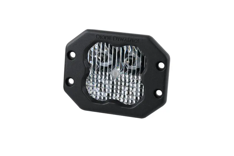 Diode Dynamics Dd6920S Ss3 Sport Abl White Combo Flush Single Diode Dynamics 1