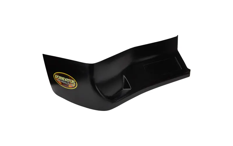 Dominator Race Products 327-R-Bk Nose Bottom For 1981 Z28 Camaro – Matte Black 1