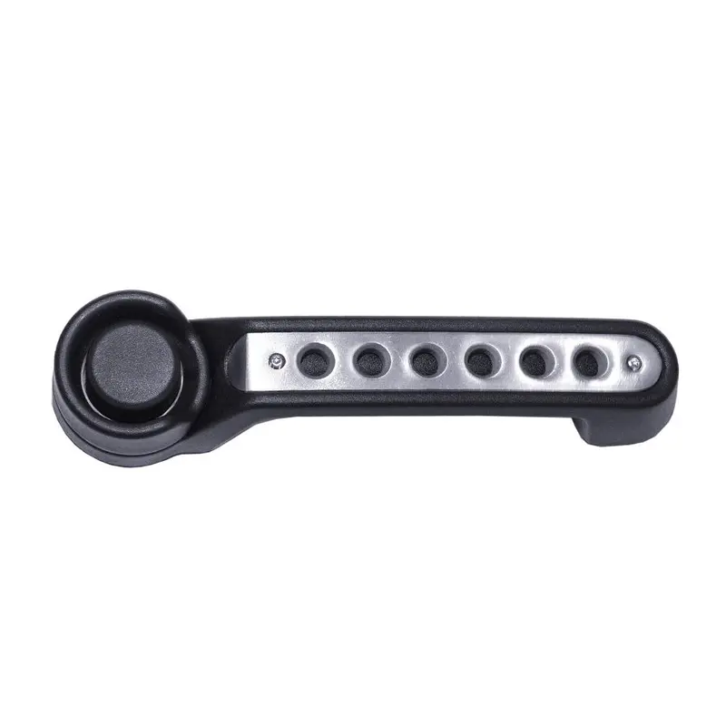 Dv8 Offroad Aluminum Door Handle Inserts For 2007–2018 Jeep Jk (4-Door + Tailgate) 1