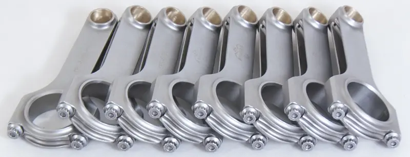 Eagle Specialty Products Crs5700B3D20-1 4340 H-Beam Connecting Rods For Small-Block Chevy 1