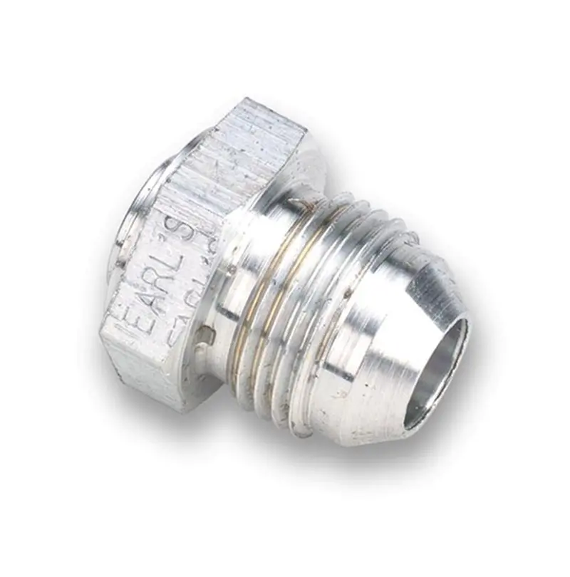 Earl’S 997106Erl -6An Aluminum Weld Fitting – Bare Finish, Bagged Packaging 1