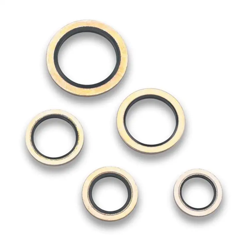 Earl’S Dowty Seal Kit – 0.5" Id, -5An Fitting, 2-Pack (178108Erl) 1