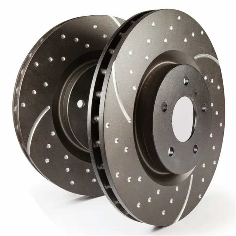 Ebc 3Gd Series Sport Slotted Brake Rotors – Gd7225 For Track-Ready Stopping 1