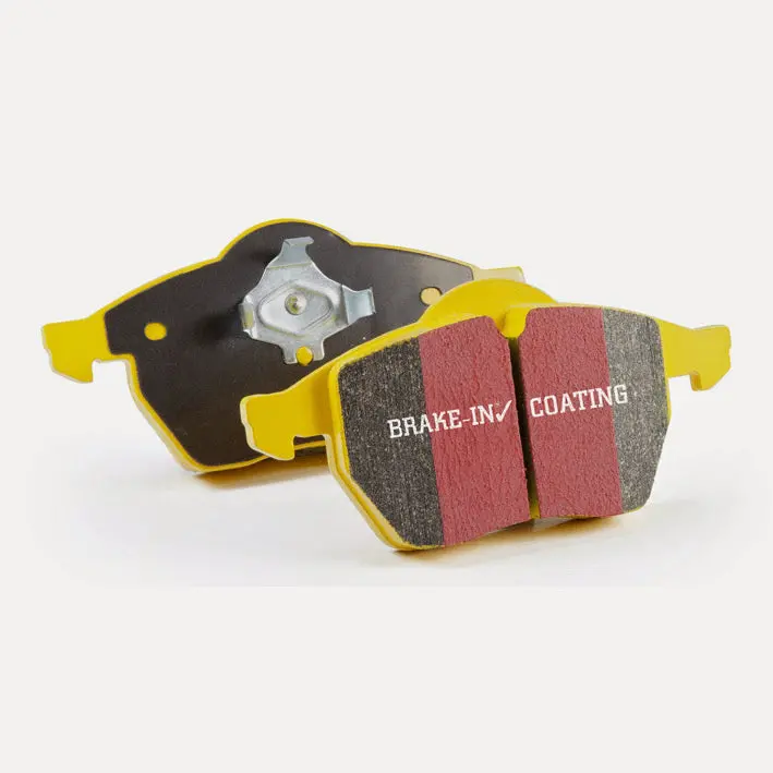 Ebc Brakes Dp42188R Yellowstuff Street-And-Track Brake Pads For High-Demand Driving 1