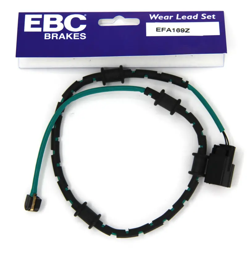Ebc Brakes Efa169 Brake Pad Wear Sensor Kit 1