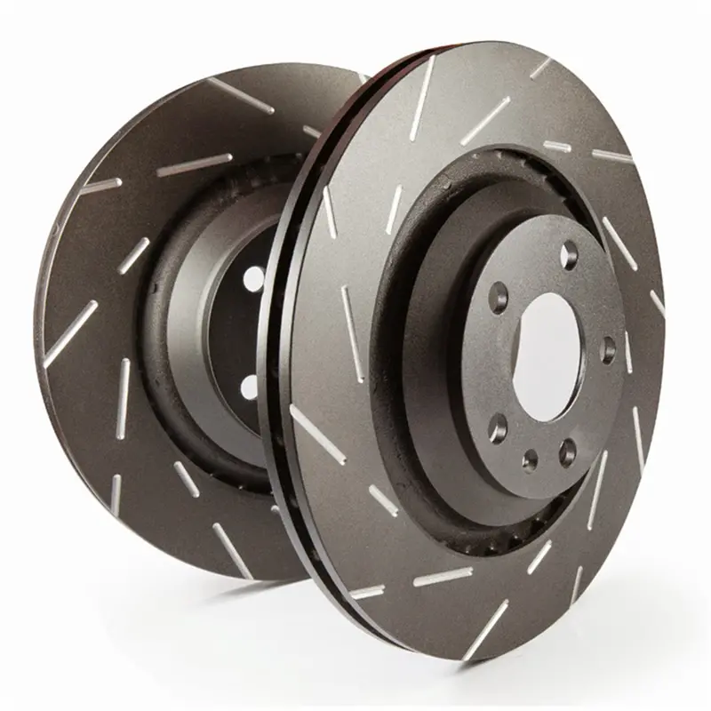Ebc Brakes Usr1919 Usr Series Sport Slotted Rotor 1