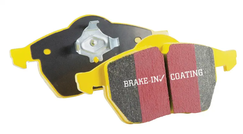 Ebc Yellowstuff Dp43106R High-Performance Street-And-Track Brake Pads 1