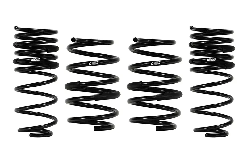Eibach Pro-Kit Lowering Springs – Full Set Of 4 For Enhanced Handling (Part #E10-46-042-01-22) 1