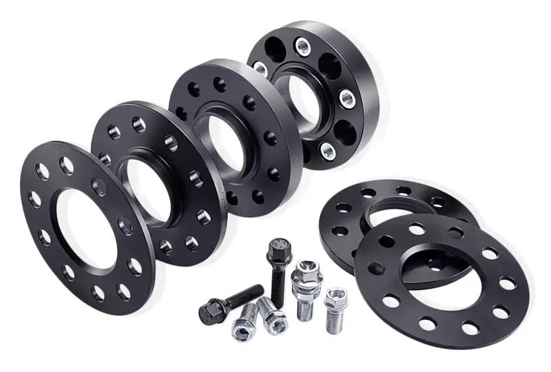 Eibach S90-4-18-004-B Pro-Spacer Kit – 18Mm Black Spacers (Pair) 1