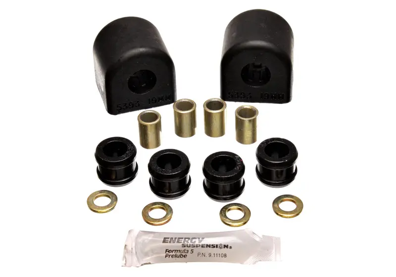 Energy Suspension 3.5191G Polyurethane Sway Bar Bushing Kit 1
