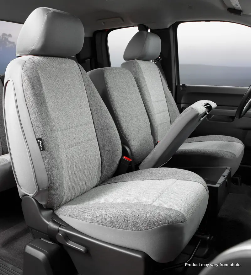 Fia Oe38-37 Gray Custom Oem-Style Seat Cover 1
