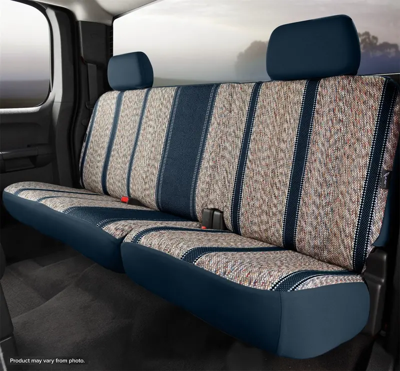 Fia Tr42-3 Navy Custom Seat Covers For Wrangler 1