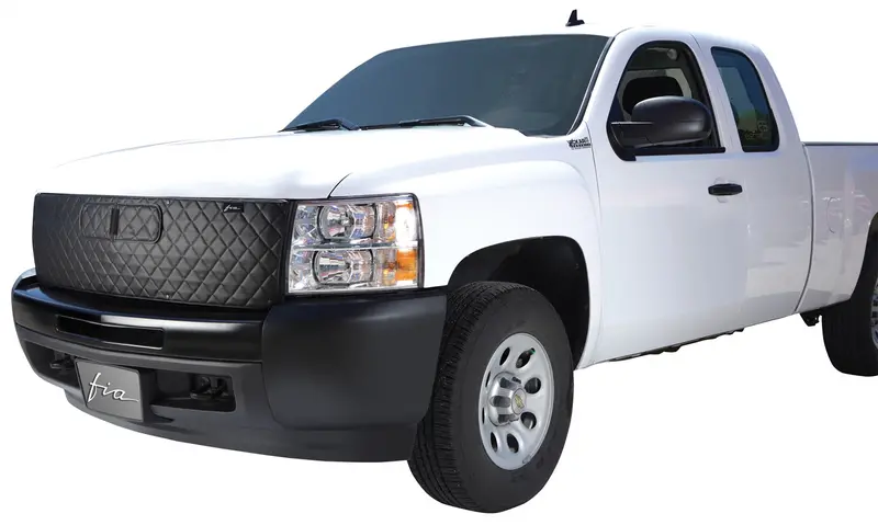 Fia Wf924-8 Precision-Fit Winter Front Bug Screen For Cold-Weather Driving 1